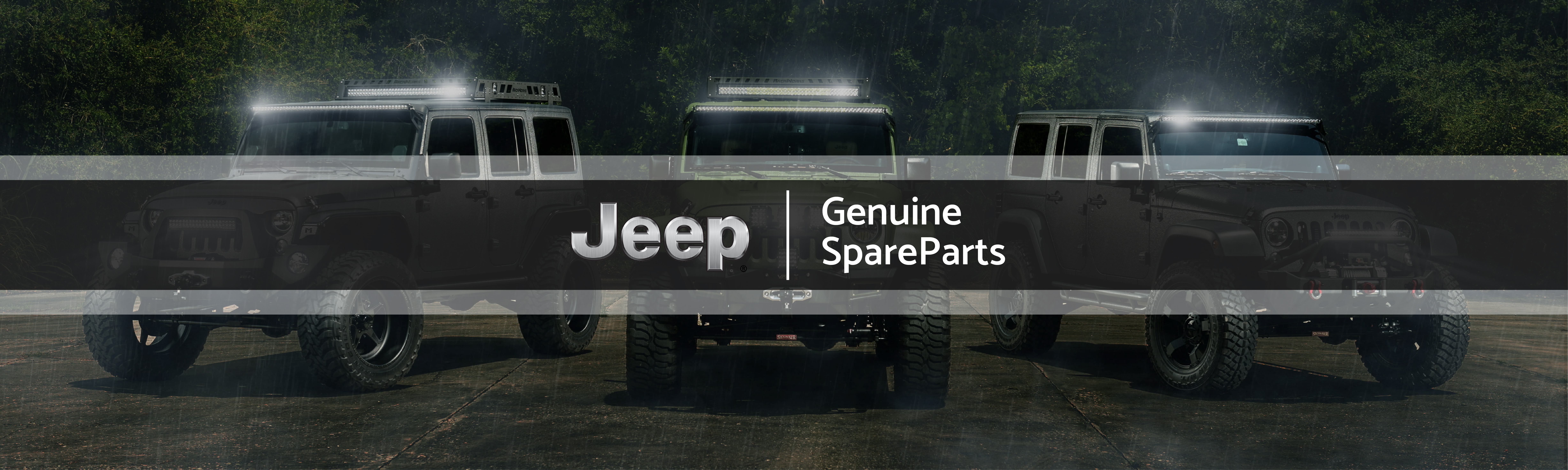 Genuine Jeep Parts And Accessories Supplier In Dubai - UAE